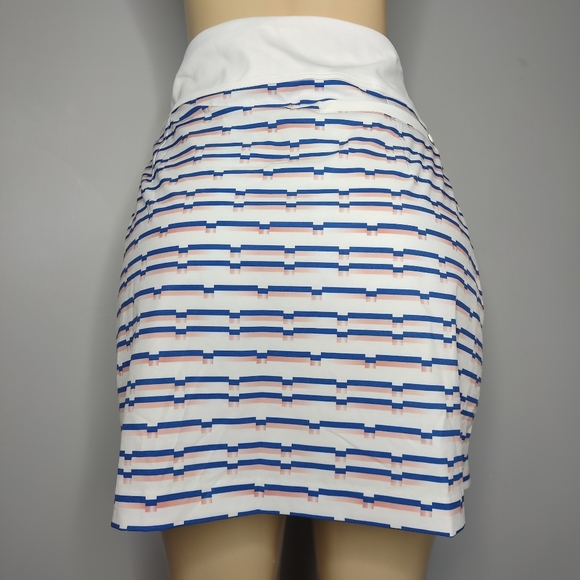 Cutter & Buck LAB07035 Women's Maris Print Skort - Picture 4 of 13